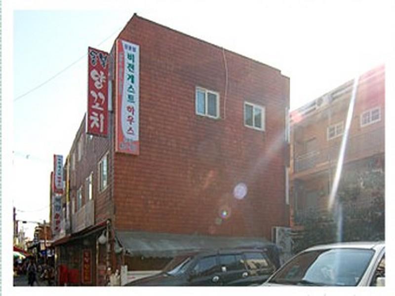 Vision Guesthouse Σεούλ Εξωτερικό φωτογραφία