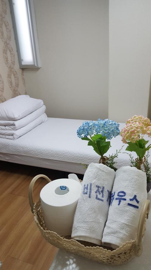 Vision Guesthouse Σεούλ Εξωτερικό φωτογραφία