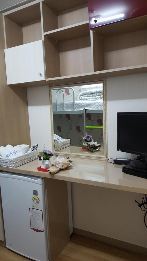 Vision Guesthouse Σεούλ Εξωτερικό φωτογραφία