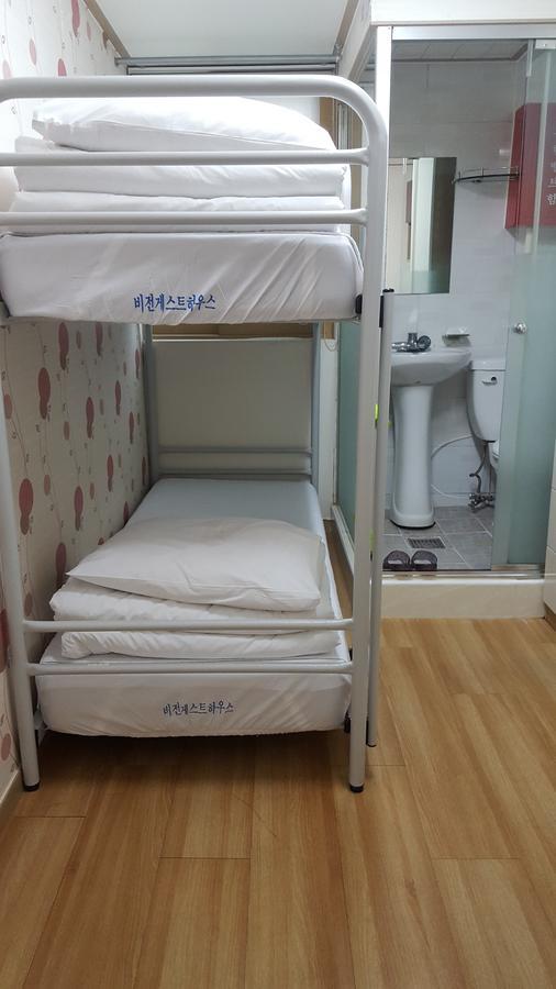 Vision Guesthouse Σεούλ Εξωτερικό φωτογραφία