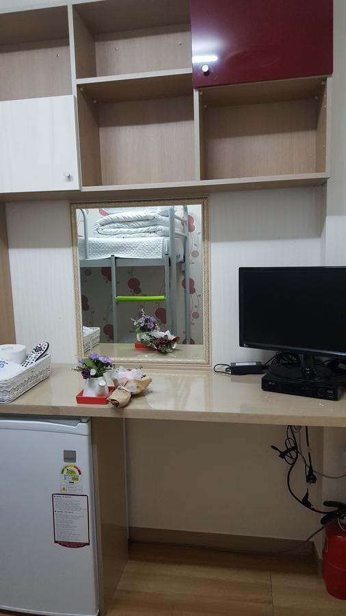 Vision Guesthouse Σεούλ Εξωτερικό φωτογραφία