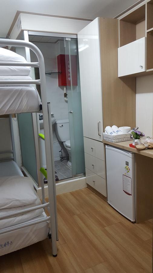 Vision Guesthouse Σεούλ Εξωτερικό φωτογραφία