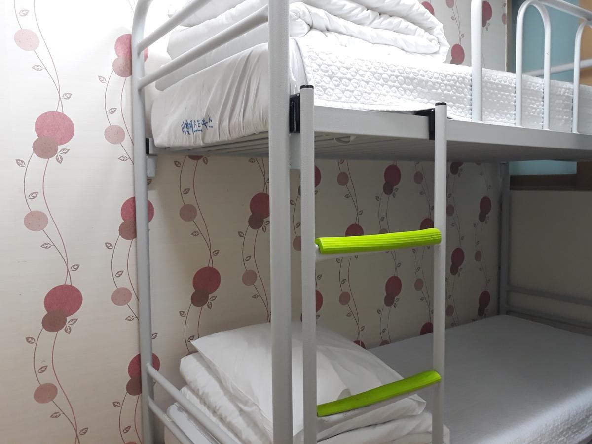 Vision Guesthouse Σεούλ Εξωτερικό φωτογραφία