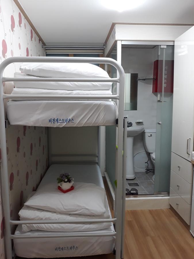 Vision Guesthouse Σεούλ Εξωτερικό φωτογραφία
