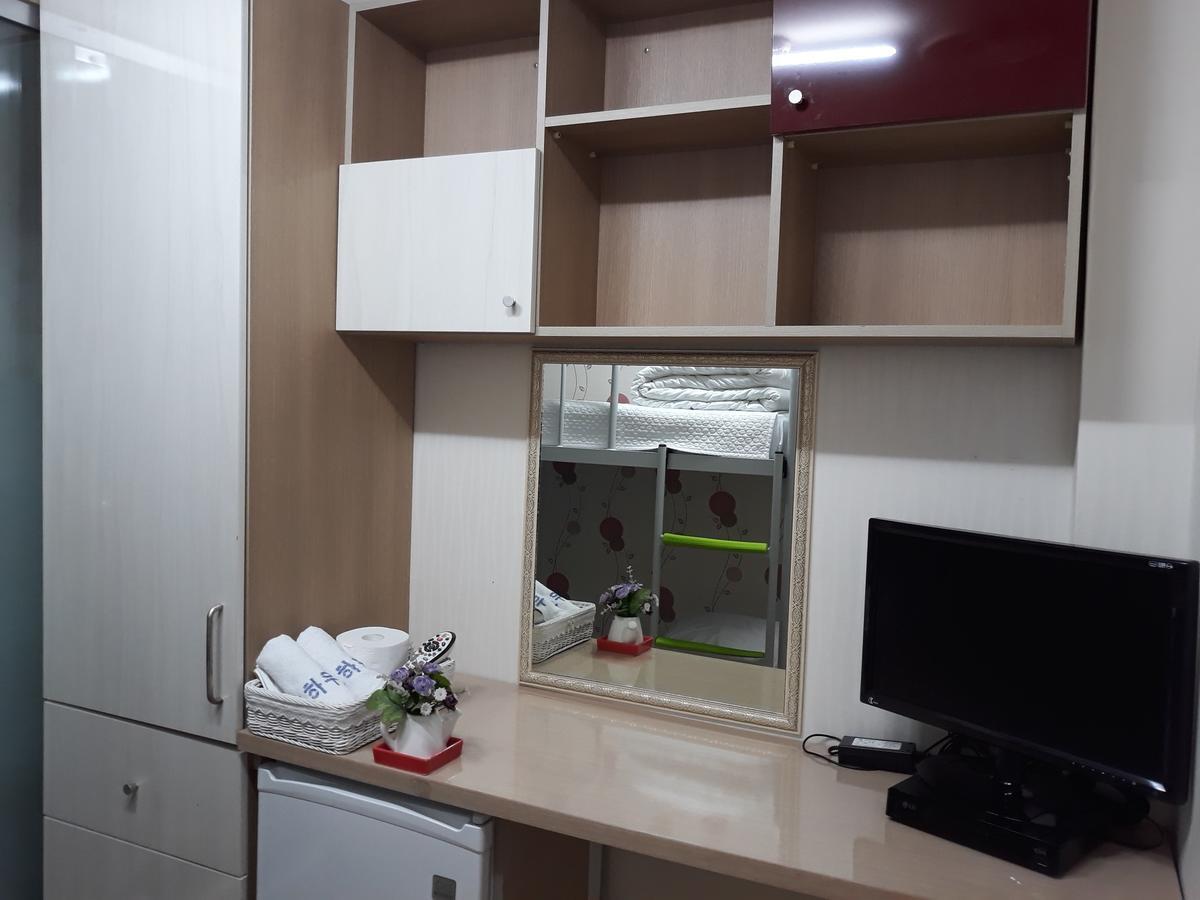 Vision Guesthouse Σεούλ Εξωτερικό φωτογραφία
