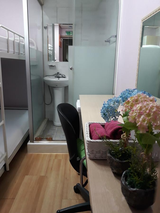 Vision Guesthouse Σεούλ Εξωτερικό φωτογραφία