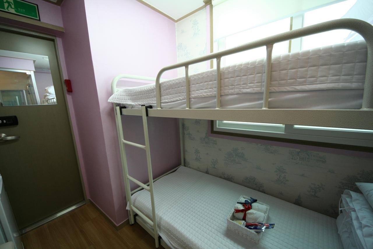 Vision Guesthouse Σεούλ Εξωτερικό φωτογραφία