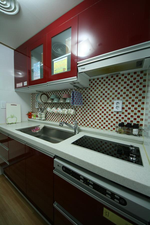 Vision Guesthouse Σεούλ Εξωτερικό φωτογραφία