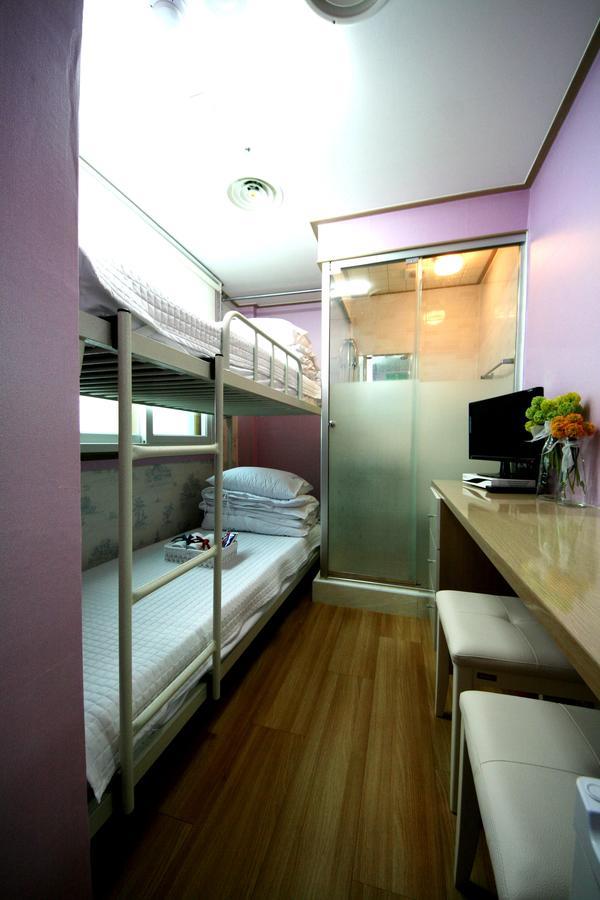 Vision Guesthouse Σεούλ Εξωτερικό φωτογραφία