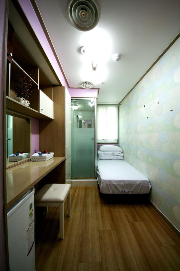 Vision Guesthouse Σεούλ Εξωτερικό φωτογραφία